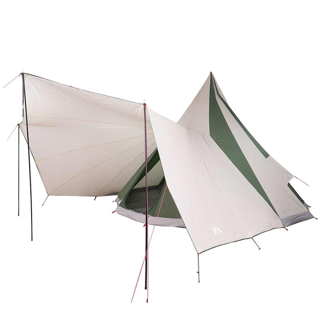 Tipi Tent Met Dak Met Opslag 510 X 690 X 330 Cm Taft