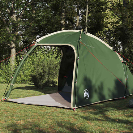 Huisje Tent Met Dak Met Opslag 370 X 230 X 185 Cm Taft