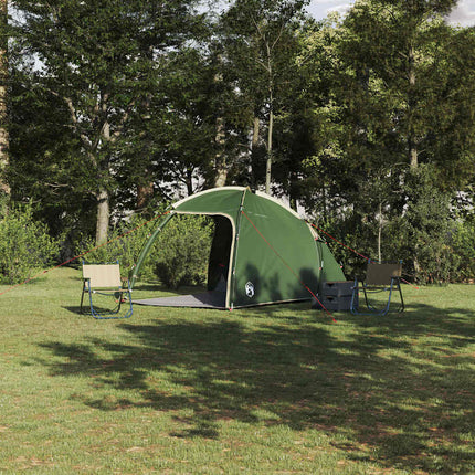 Huisje Tent Met Dak Met Opslag 370 X 230 X 185 Cm Taft