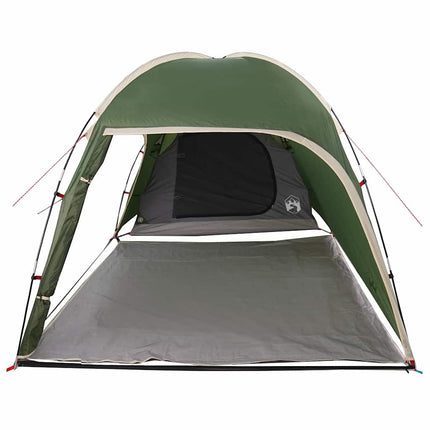 Huisje Tent Met Dak Met Opslag 370 X 230 X 185 Cm Taft