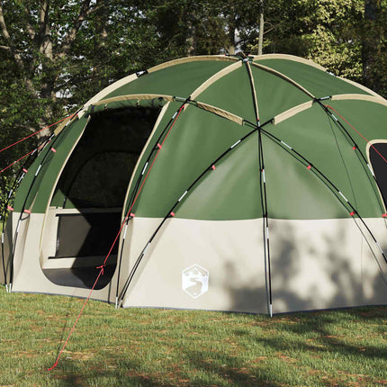 Koepeltent Met Dak Met Opslag 475 X 475 X 235 Cm Taft