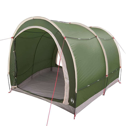 Fietstent Met Dak Met Opslag 256 X 222 X 182 Cm Taft