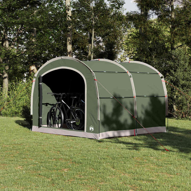 Tent Met Dak Met Opslag 268 X 240 X 191 Cm Polyester