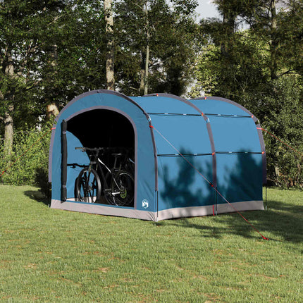 Tent Met Dak Met Opslag 268 X 240 X 191 Cm Polyester
