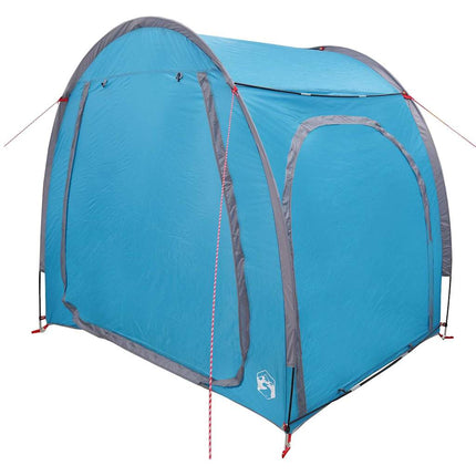 Fietstent Met Dak Met Opslag 218 X 156 X 180 Cm
