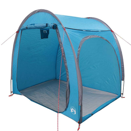 Fietstent Met Dak Met Opslag 218 X 156 X 180 Cm