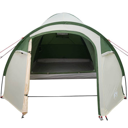 Koepeltent Koepel Met Dak Met Opslag 384 X 254 X 170 Cm