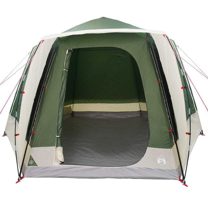 Camping Tent Groen 420 x 420 x 227 cm Polyester