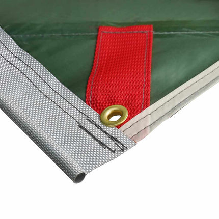 Caravanluifel -Persoons 240 X 350 Cm Waterdicht Taft