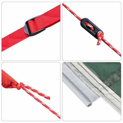 Waterbestendige Tarp -Persoons Waterdicht