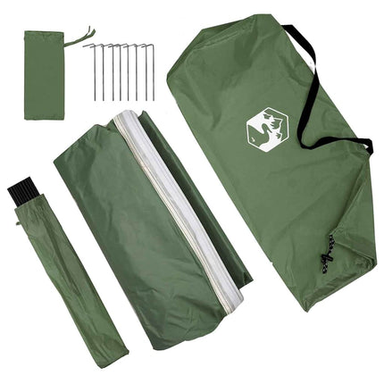 Waterbestendige Tarp -Persoons Waterdicht