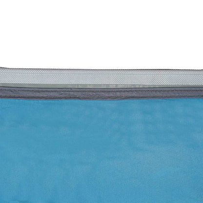 Achterkleptent -Persoons 190 X 150 X 185 Cm Taft