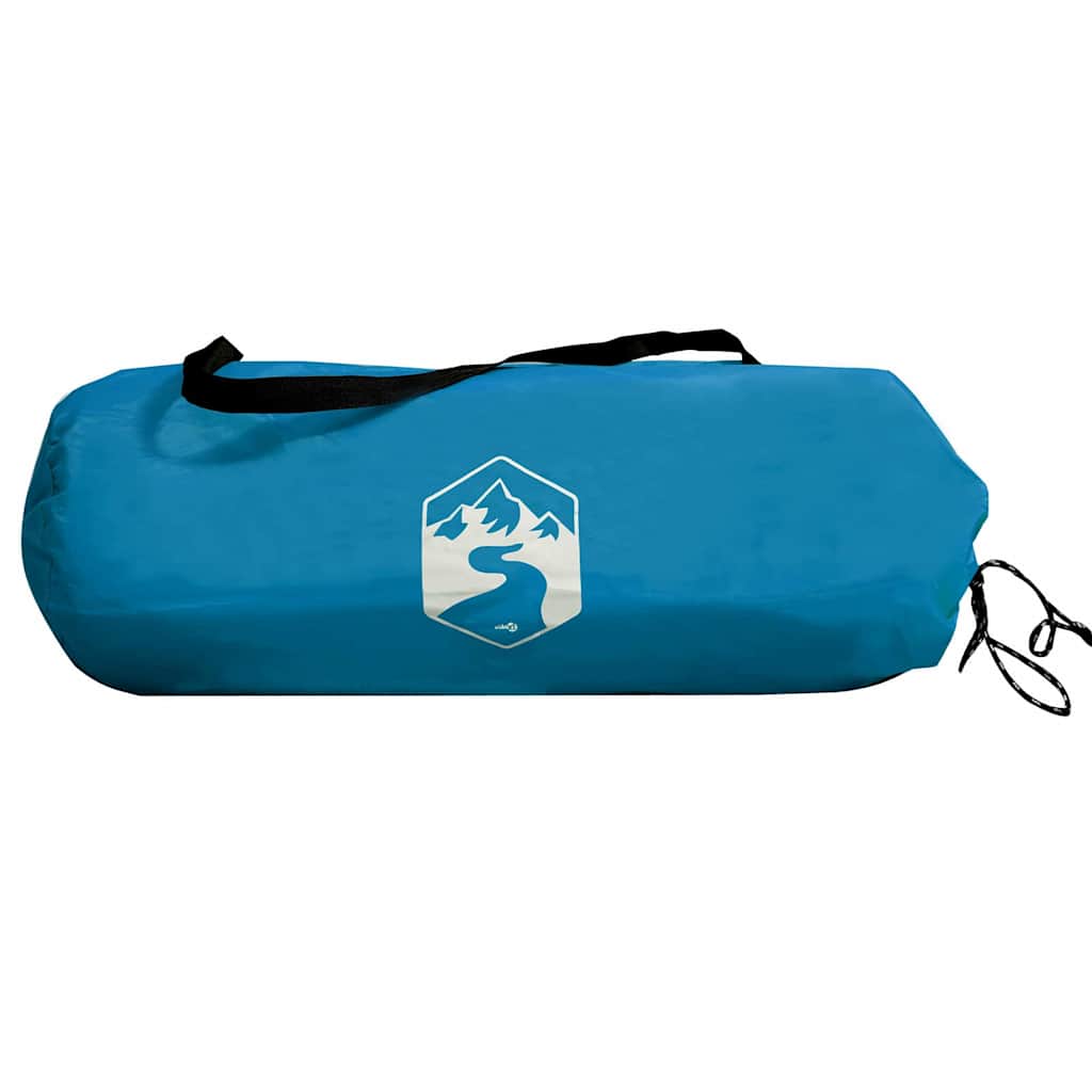 Achterkleptent -Persoons 190 X 150 X 185 Cm Taft