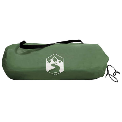 Achterkleptent -Persoons 194 X 180 X 210 Cm Taft