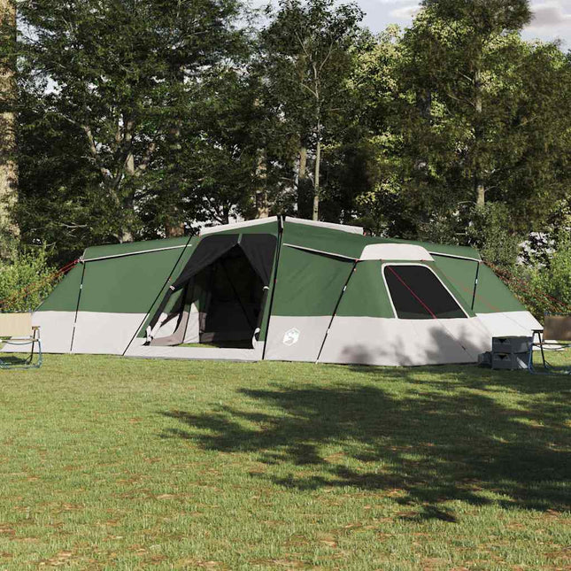 Gezinstent Met Dak Met Opslag 833 X 585 X 216 Cm Taft