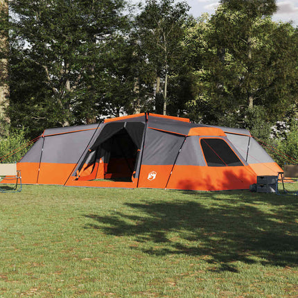 Gezinstent Met Dak Met Opslag 833 X 585 X 216 Cm Taft