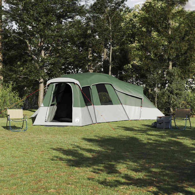 Gezinstent Met Dak Met Opslag 762 X 655 X 218 Cm Taft