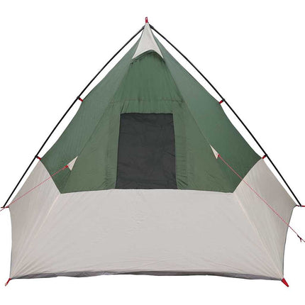 Tipi Tent Met Dak Met Opslag 383 X 338 X 217 Cm Taft