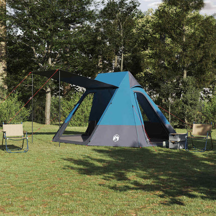 Camping Tent Met Dak Met Opslag 482 X 360 X 227 Cm Taft