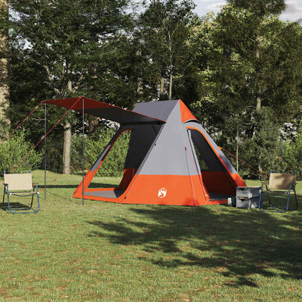 Camping Tent Met Dak Met Opslag 482 X 360 X 227 Cm Taft