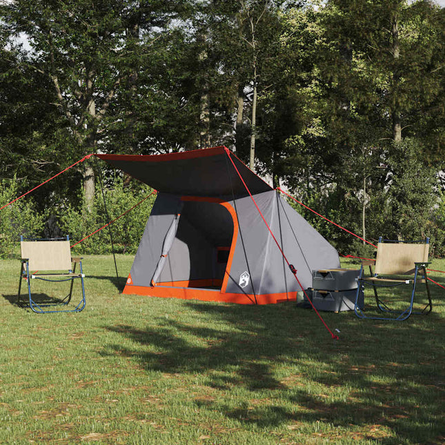 Camping Tent Met Dak Met Opslag 282 X 225 X 154 Cm Taft