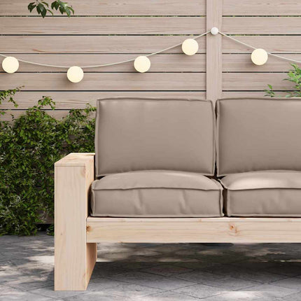 Pallet Kussen Set 2 Pcs Oxford Stof
