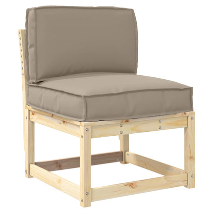 Pallet Kussen Set 2 Pcs Oxford Stof