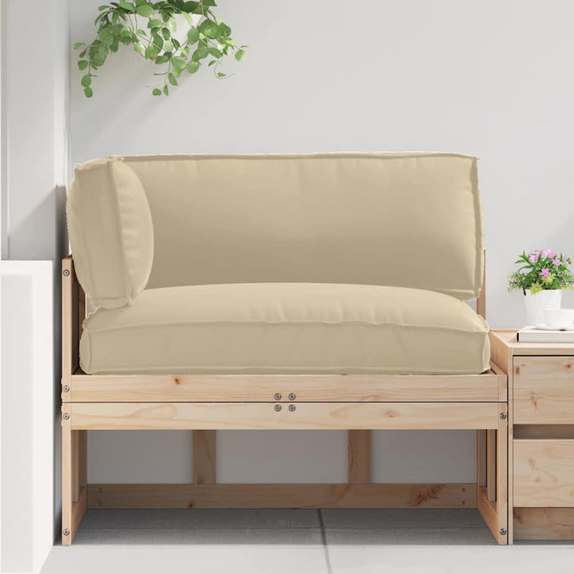 Pallet Kussen Set 3 Pcs Oxford Stof