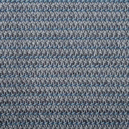 Tenttapijt Blauw En Grijs Polyetheen Blauw-Grijs
