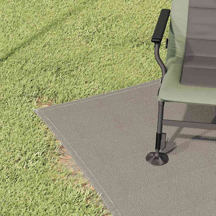 Tenttapijt 400 X 250 Cm Polyetheen Lichtgrijs