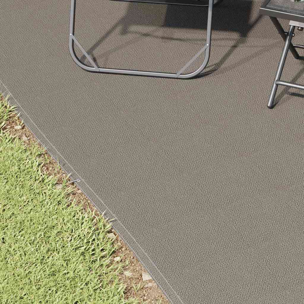 Tenttapijt 500 × 300 Cm Polyetheen Lichtgrijs