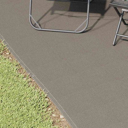Tenttapijt 500 × 300 Cm Polyetheen Lichtgrijs