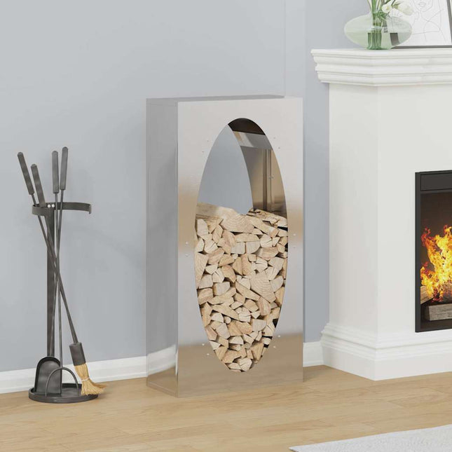Brandhoutrek 50X23X100 Cm Koudgewalst Staal