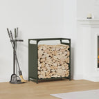 60 x 28 x 65 cm / Olijfgroen
