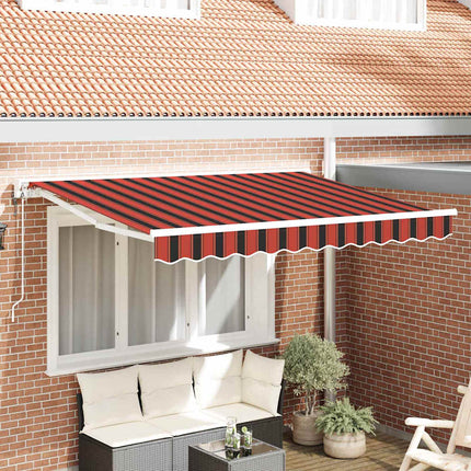 Zijde Frame Oranje En 250 X 200 Cm Oranje, Zwart En Geel (Witte Frame)