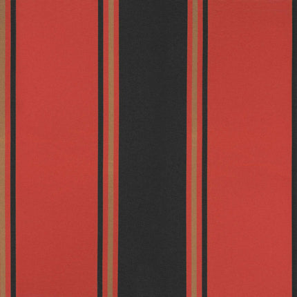Inklapbaar Zonnescherm 250 X 200 Cm Stof Oranje En Zwart (Wit Frame)