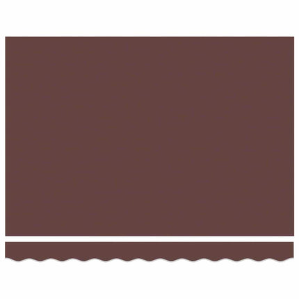 Zijde Frame Bruin 300 X 200 Cm Polyester Met Pu-Coating Bruin (Wit Frame)
