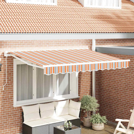 Zijde Frame Beige 300 X 200 Cm Polyester Met Pu-Coating