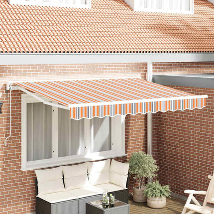 Zijde Frame Beige 300 X 200 Cm Polyester Met Pu-Coating