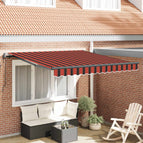 300 x 250 cm / met antraciet lijst