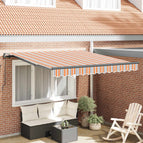 300 x 250 cm / met antraciet lijst