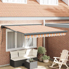 300 x 250 cm / met antraciet lijst