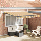 300 x 250 cm / met antraciet lijst
