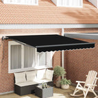 300 x 250 cm / met antraciet lijst