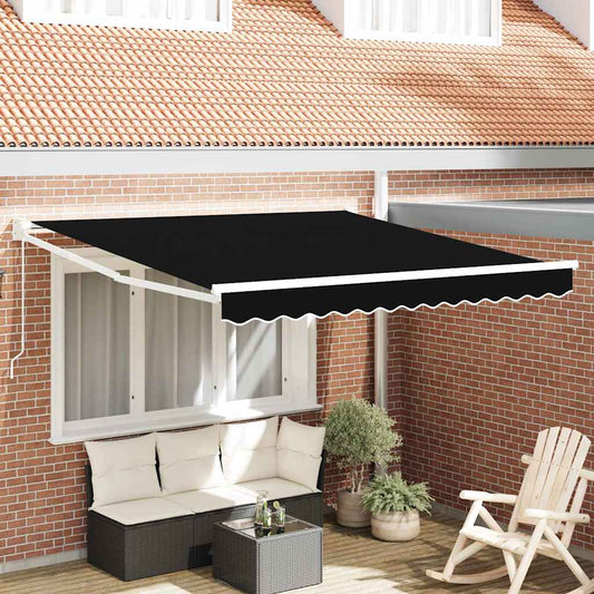 Markies Zwart 300 X 250 X 165 Cm Polyester Zwart