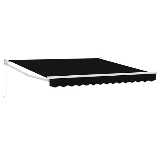 Markies Zwart 300 X 250 X 165 Cm Polyester Zwart