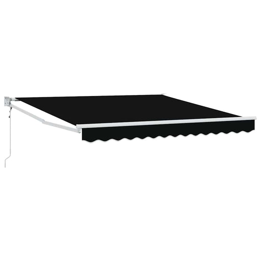 Markies Zwart 300 X 250 X 165 Cm Polyester Zwart