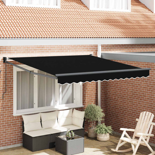 Markies Zwart 300 X 250 X 165 Cm Polyester Zwart