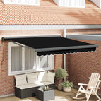 300 x 250 cm / met antraciet lijst