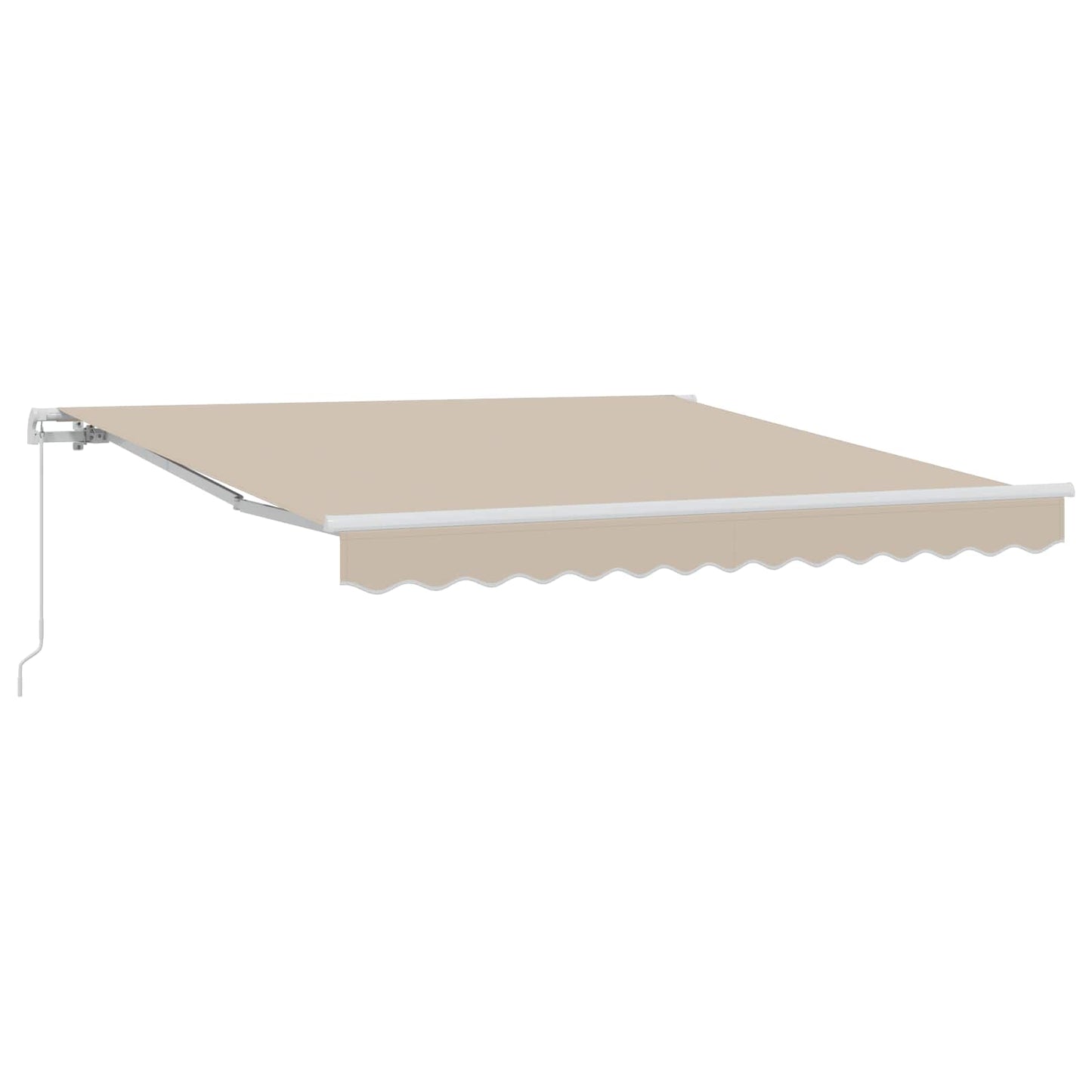 Markies Beige 300 X 250 X 165 Cm Polyester Zwart (Anthraciet Frame)